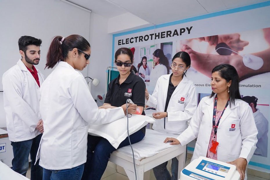 Bachelor in Physiotherapy