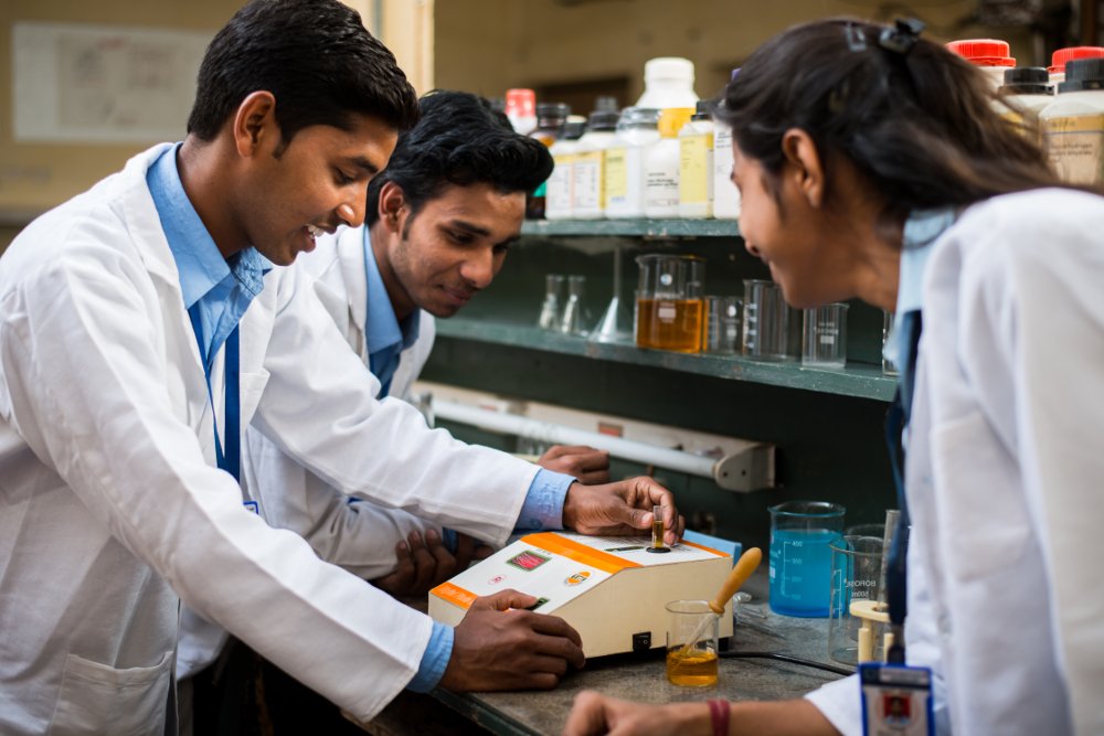 Diploma in Medical Lab. Technology